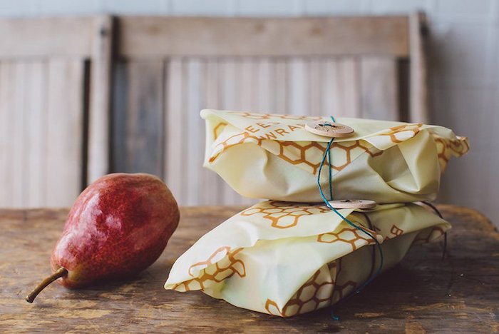 beeswax wrap