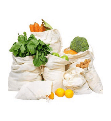 resusable veggie bags